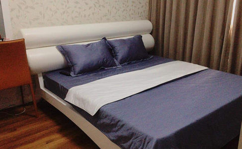 Căn hộ The Park Residence, Huyện Nhà Bè Căn hộ The Park Residence tầng cao view mát mẻ, đầy đủ nội thất.