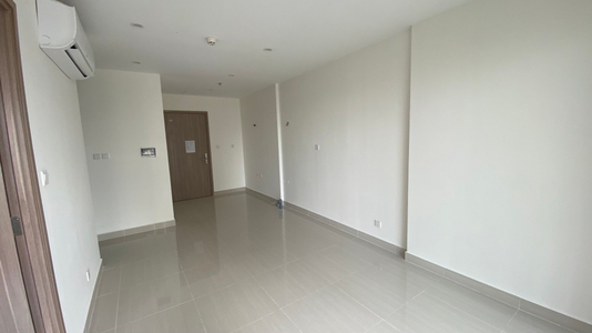  Căn hộ Vinhomes Grand Park hướng ban công tây nam nội thất cơ bản diện tích 58.9m²