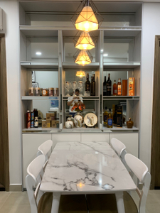 Căn hộ Sky 89, Quận 7 Căn hộ Sky 89 hướng ban công tây đầy đủ nội thất diện tích 65m²