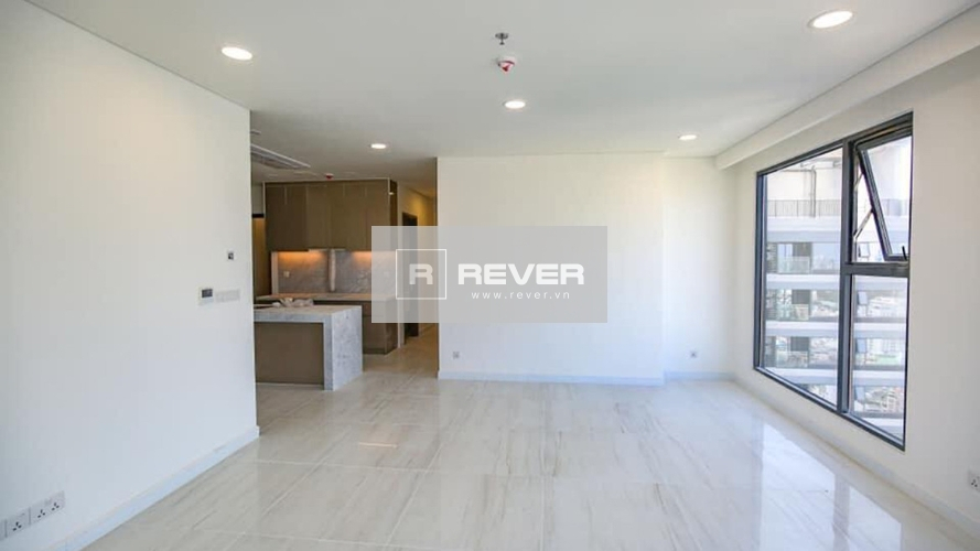 Căn hộ Kingdom 101, Quận 10 Căn hộ Kingdom 101 hướng ban công đông bắc nội thất cơ bản diện tích 77.3m²