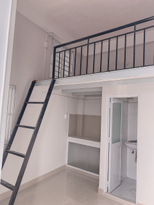 Nhà phố Quận Bình Thạnh Nhà phố Đường Phan Chu Trinh 3 tầng diện tích 51.5m² hướng bắc pháp lý sổ hồng