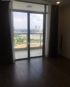  Căn hộ Vinhomes Central Park nội thất cơ bản diện tích 114.5m².