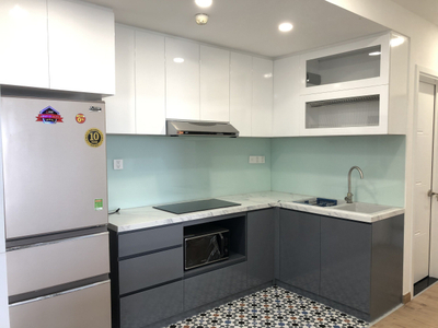 Căn hộ Saigon South Residence, Huyện Nhà Bè Căn hộ Saigon South Residence tầng 10 diện tích 75m2.