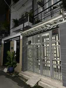 Nhà phố Đường Thiên Phước 4 tầng diện tích 66.1m² pháp lý sổ hồng.