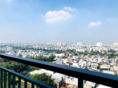 Căn hộ Conic Riverside, Quận 8 Căn hộ Conic Riverside thiết kế 2 phòng ngủ, nội thất cơ bản.