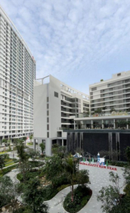 building căn hộ Phú Mỹ Hưng Midtown Căn hộ Phú Mỹ Hưng Midtown tầng 10 không có nội thất, tiện ích đa dạng.