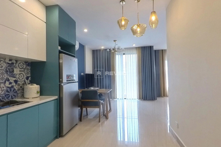  Căn hộ Vinhomes Grand Park hướng Tây Nam, diện tích 69.2m²