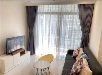  Căn hộ Vinhomes Central Park đầy đủ nội thất diện tích 79.1m².