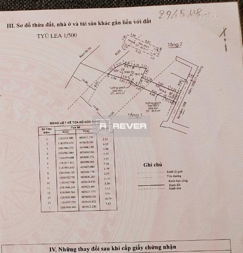  Nhà phố đường Lê Văn Lương diện tích đất 111.6m2 rộng thoáng.