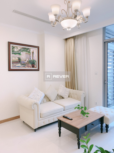  Officetel Vinhomes Central Park diện tích 51m2, đầy đủ nội thất.