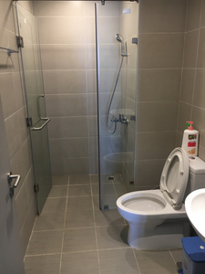 Căn hộ The Gold View, Quận 4 Căn hộ The Gold View tầng 31 diện tích 80m2, đầy đủ nội thất.