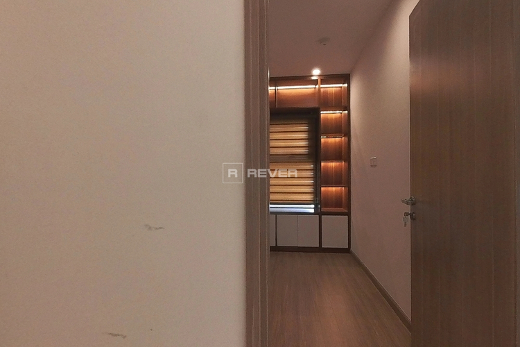  Căn hộ Vinhomes Grand Park hướng Tây Nam, diện tích 61.5m²