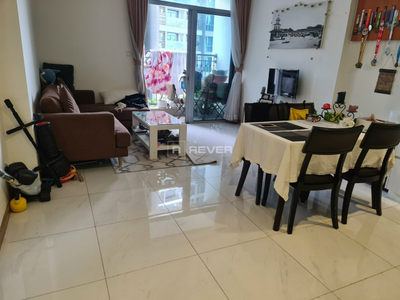  Căn hộ Vinhomes Central Park hướng ban công nam đầy đủ nội thất diện tích 54.3m².