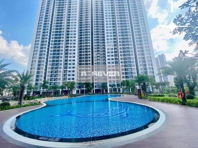  Shophouse Vinhomes Grand Park diện tích 42m2, bàn giao thô.