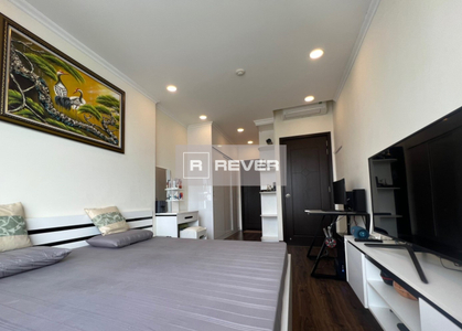  Căn hộ Sunrise CityView hướng ban công nam đầy đủ nội thất diện tích 76m².