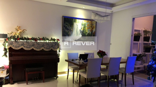  Căn hộ Xi Riverview Palace nội thất cơ bản diện tích 145m².
