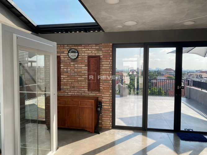  Biệt thự FIDECO Đường Thảo Điền 6 tầng diện tích 140m² pháp lý sổ hồng