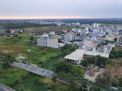 Căn hộ The Park Residence, Huyện Nhà Bè Căn hộ The Park Residence tầng 19, bàn giao đầy đủ nội thất.