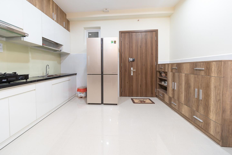  Căn hộ Topaz Elite tầng 11 diện tích 70.35m2, nội thất đầy đủ.