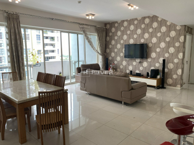  Căn hộ The Estella đầy đủ nội thất diện tích 146m²