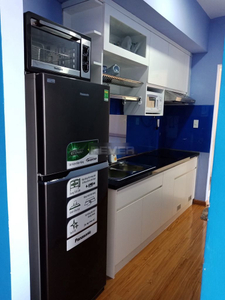 Căn hộ Flora Fuji, Quận 9 Căn hộ Flora Fuji hướng ban công tây bắc nội thất cơ bản diện tích 66m²