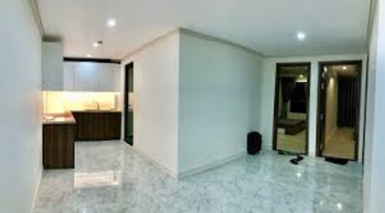 Căn hộ  Homyland Riverside diện tích 75m2, nội thất cơ bản.