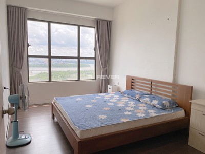  Căn hộ The Sun Avenue hướng ban công tây nam nội thất cơ bản diện tích 76m².