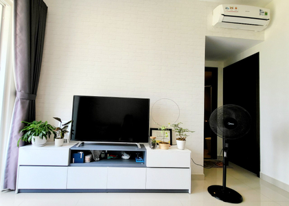 Căn hộ Sunrise Riverside, Huyện Nhà Bè Căn hộ Sunrise Riverside tầng 4 diện tích 55m2, đầy đủ nội thất.