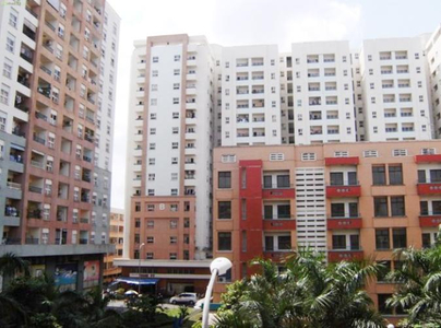 Căn hộ Bàu Cát II Tân Bình Căn hộ Bàu Cát II tầng thấp nội thất đầy đủ, ban công thoáng gió