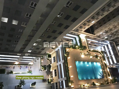 Căn hộ Lavita Charm, Quận Thủ Đức Căn hộ Lavita Charm tầng cao diện tích 68.84m2, nội thất cơ bản.