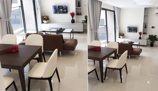 scaled_IMG_1684210170132_1685680094758.jpg Căn hộ Vinhomes Grand Park hướng ban công tây nam đầy đủ nội thất diện tích 69.5m²