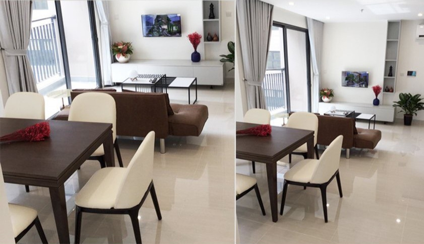 scaled_IMG_1684210170132_1685680094758.jpg Căn hộ Vinhomes Grand Park hướng ban công tây nam đầy đủ nội thất diện tích 69.5m²