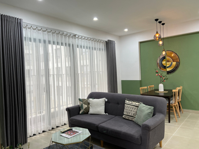 Căn hộ Masteri Thảo Điền, Quận 2 Căn hộ Masteri Thảo Điền hướng ban công đông bắc đầy đủ nội thất diện tích 73.8m²