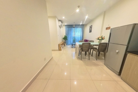  Căn hộ tầng 8 Vinhomes Grand Park diện tích 81.7m2, tiện ích đầy đủ.