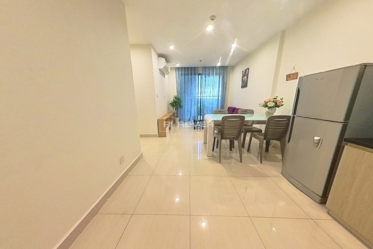  Căn hộ tầng 8 Vinhomes Grand Park diện tích 81.7m2, tiện ích đầy đủ.