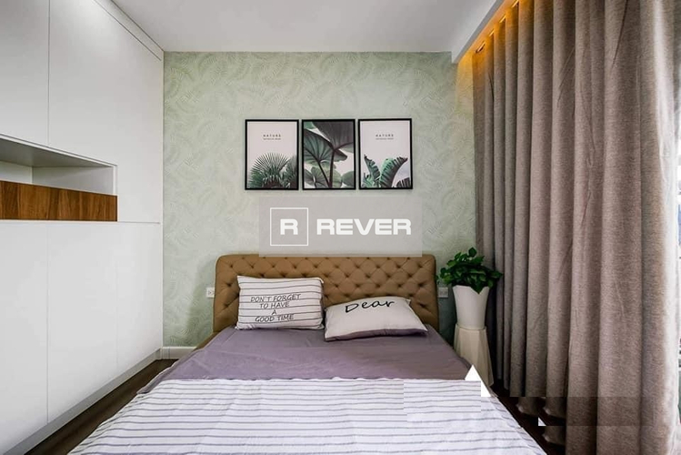  Căn hộ The Sun Avenue đầy đủ nội thất diện tích 90m²