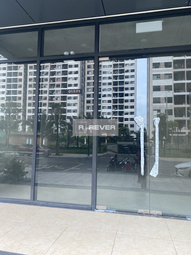  Shop-house Vinhomes Grand Park nhà thô diện tích 32m²