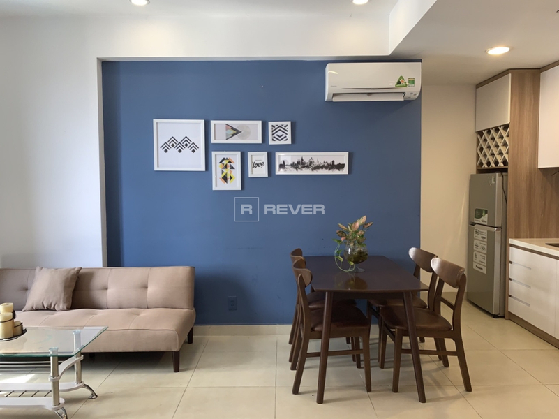 Căn hộ Masteri Thảo Điền đầy đủ nội thất diện tích 68m²