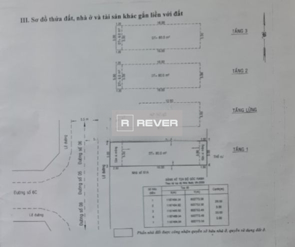  Đất nền Đường Bùi Quang Là diện tích 221.9m² hướng tây bắc pháp lý sổ đỏ.