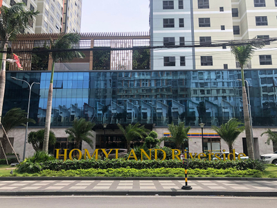  Căn hộ Homyland Riverside (HomyLand 3) đầy đủ nội thất diện tích 95m²