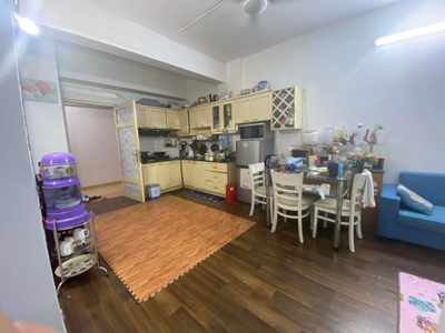 Căn hộ Ehome Đông Sài Gòn 2, Quận 9 Căn hộ Ehome Đông Sài Gòn 2 tầng 5 thiết kế 2 phòng ngủ rộng thoáng.