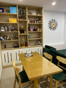 Căn hộ Oriental Plaza, Quận Tân Phú Căn hộ tầng 18 Oriental Plaza diện tích 78m2, đầy đủ nội thất.