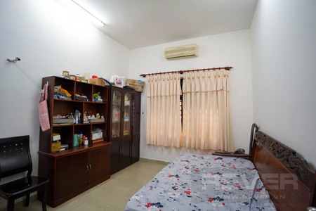 Nhà phố Quận 7 Nhà phố Khu Nam Long diện tích 176m2, kết cấu 1 trệt, 2 lầu kiên cố.