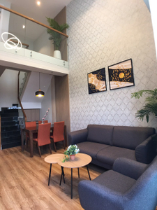  Căn hộ Vista Verde đầy đủ nội thất diện tích 78.6m²