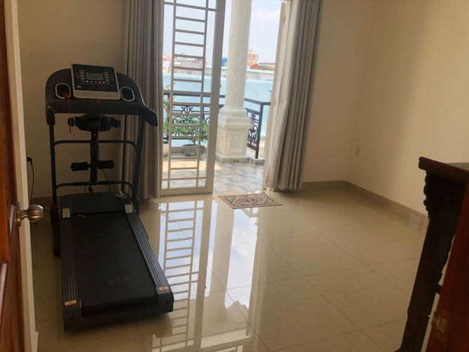 Nhà phố Quận Thủ Đức Nhà phố thiết kế 1 trệt, 2 lầu kiên cố, bàn giao nhà không có nội thất.