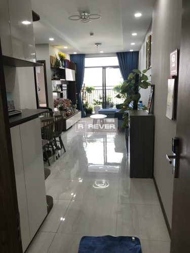  Căn hộ Him Lam Phú An đầy đủ nội thất diện tích 69.3m².