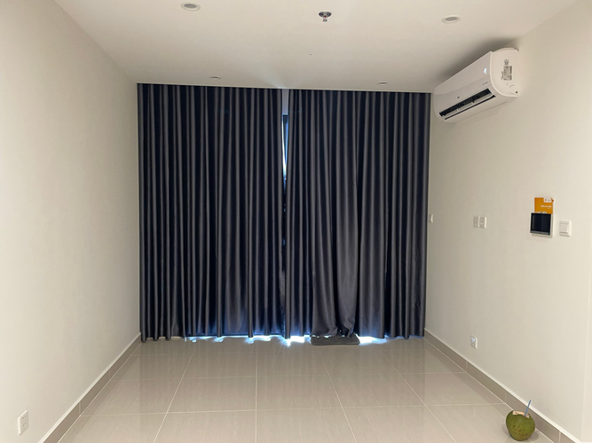  Căn hộ Vinhomes Grand Park hướng ban công tây bắc nội thất cơ bản diện tích 59m²