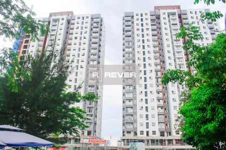 Căn hộ Conic Riverside, Quận 8 Căn hộ Conic Riverside tầng 18 thiết kế 2 phòng ngủ, nội thất cơ bản.