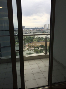  Căn hộ Vinhomes Central Park nội thất cơ bản diện tích 114.5m².