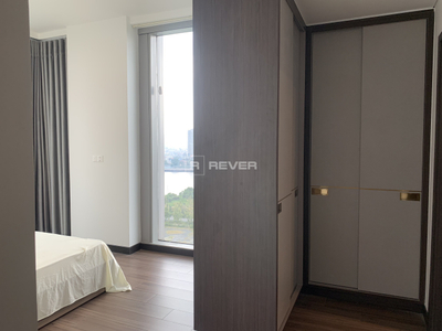  Căn hộ Empire City đầy đủ nội thất diện tích 91.3m².